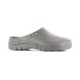 Grauer Blackfox Clog Evasion Gr. 36, ideal für Gartenarbeit und Freizeit.
