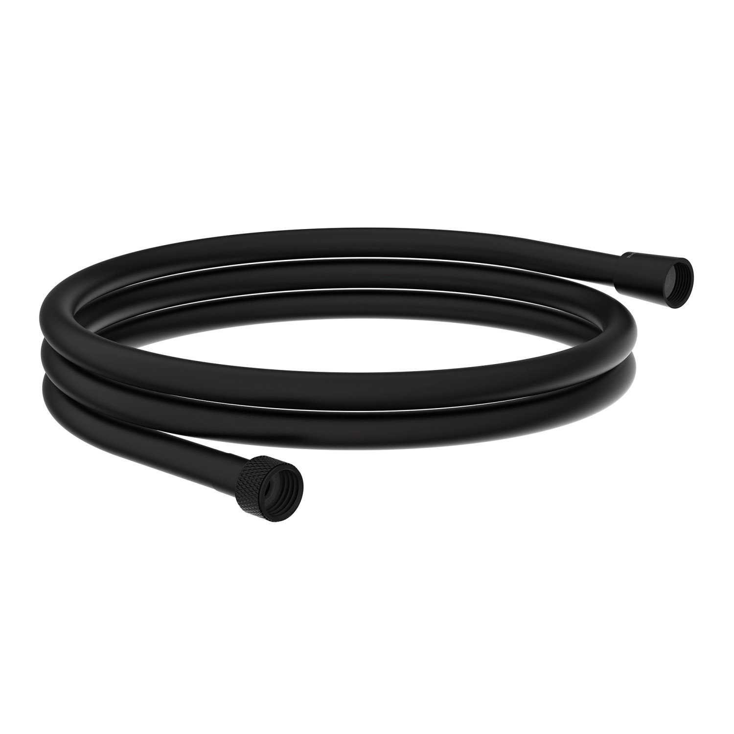 Schütte Brauseschlauch Kunststoff 200 cm Schwarz