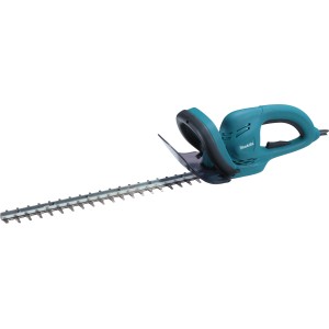 Makita Elektro-Heckenschere UH4861, 48 cm Schnittlänge, ideal für den Heckenschnitt im Garten.