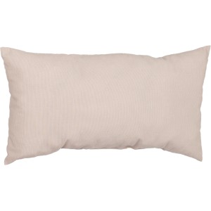 Beo Deko Rückenkissen, 60x40 cm, Creme, für Palettenmöbel & Loungegruppen.