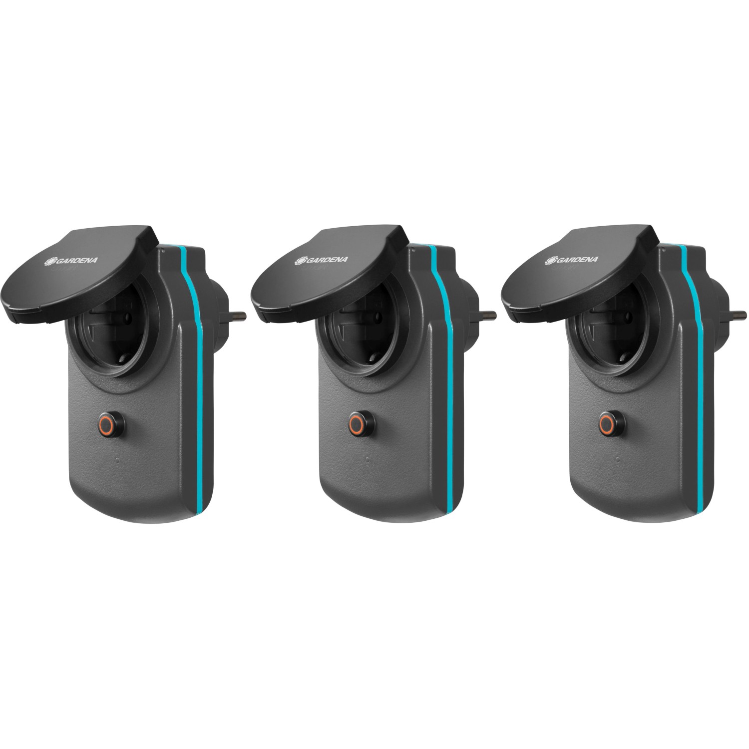 Gardena Zwischenstecker Smart Power 3er Set