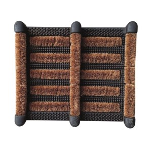 Lex Schmutzfangmatte Türmatte Fußmatte Fußabtreter Schmutzmatte Türvorleger Kokos