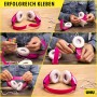 Uhu Sekundenkleber Mini beim Kleben von Kopfhörern. Flüssigkleber für schnelle Reparaturen.