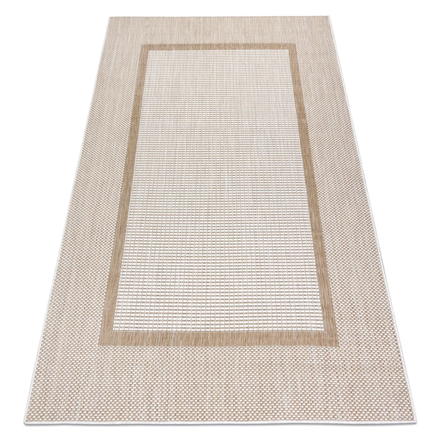 RugsX Teppich Sion VG14757 Beige 80cm 150cm