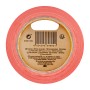Orangefarbenes Scotch Klebeband High Visibility, 25 m x 48 mm, auf Rolle.