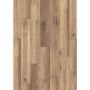 Wasserfestes Laminat Kronoflooring Binyl Pro in Eiche Alamos, Landhausdielen-Optik.