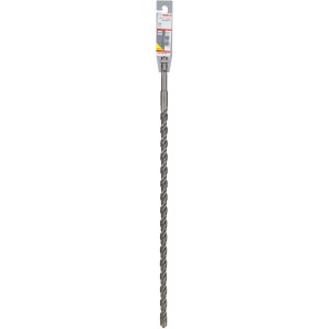 Bosch Hammerbohrer SDS Plus-3, 14x400x460mm, für Beton und Mauerwerk.