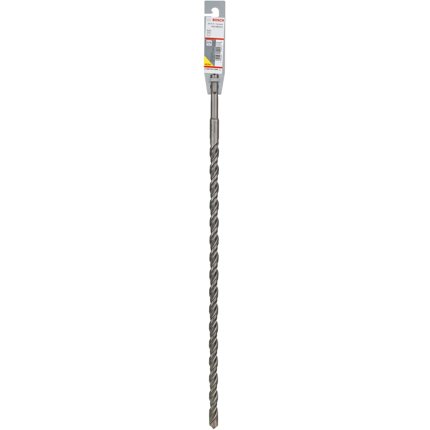 Bosch Accessories 2608831042 2608831042 Hammerbohrer 14 mm SDS-Plus 1 St.