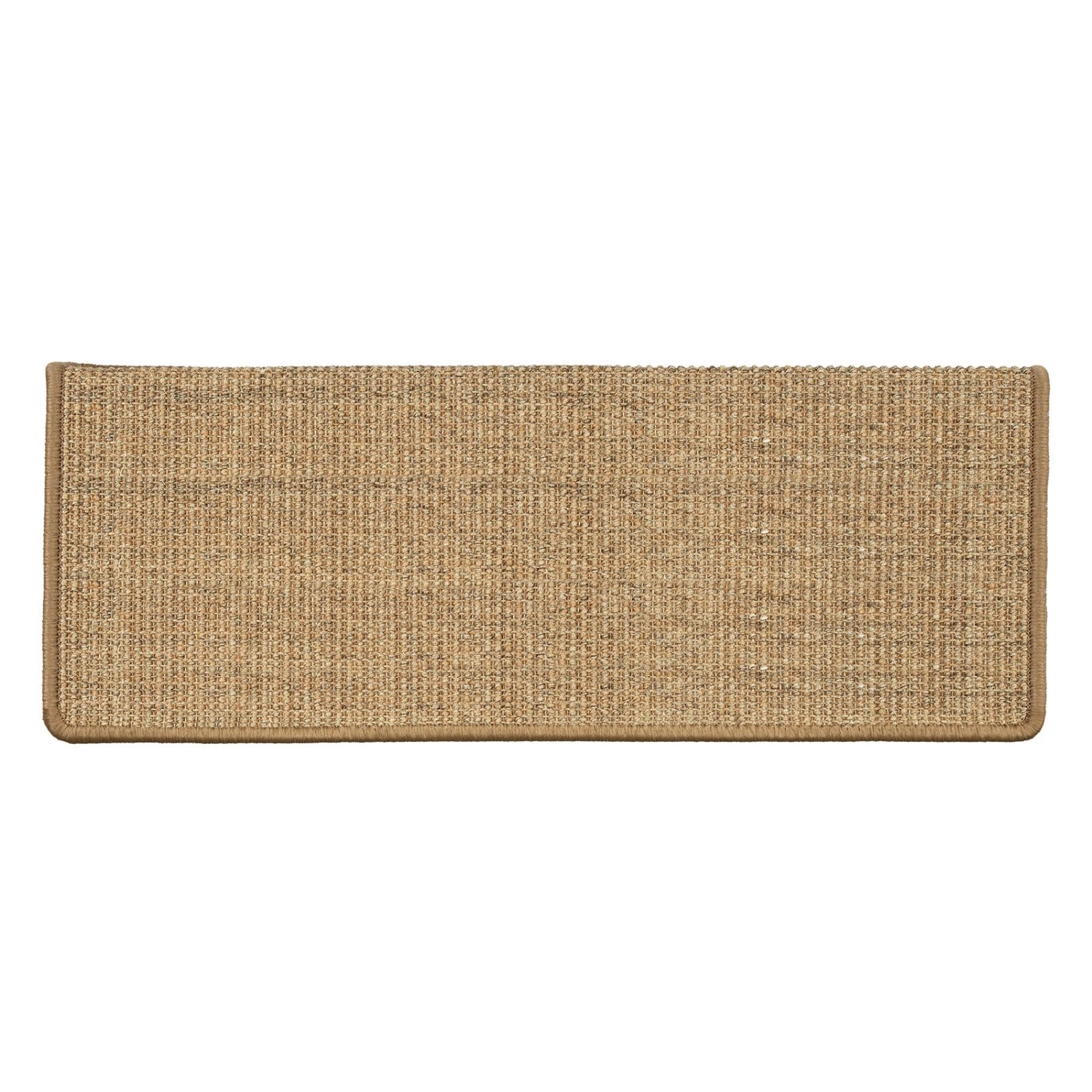 Karat Stufenmatte Sisal Pure Nature Selbstklebend Kork Rechteckig 23,5 x 65 günstig online kaufen