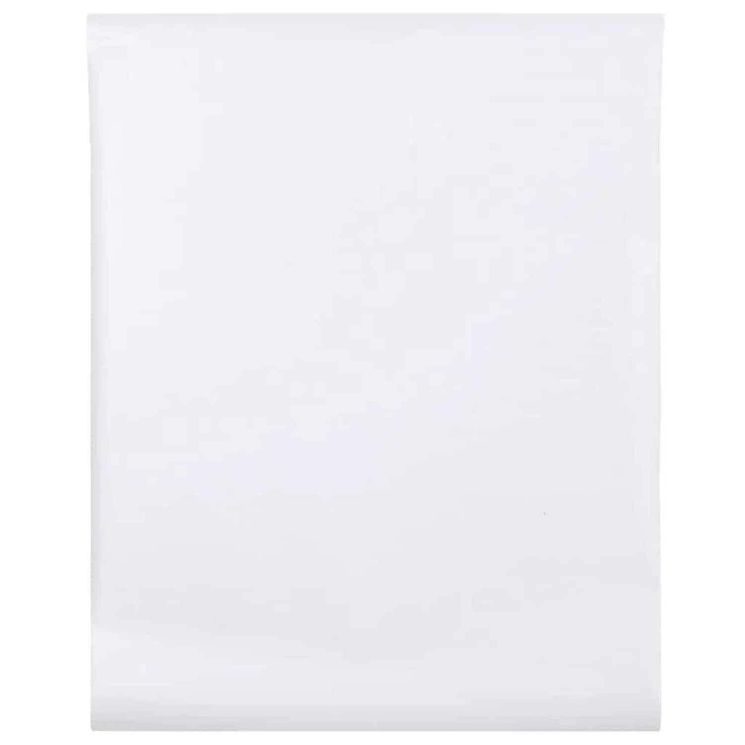 vidaXL Fensterfolie Matt Streifen-Design 45x1000 cm PVC 155750