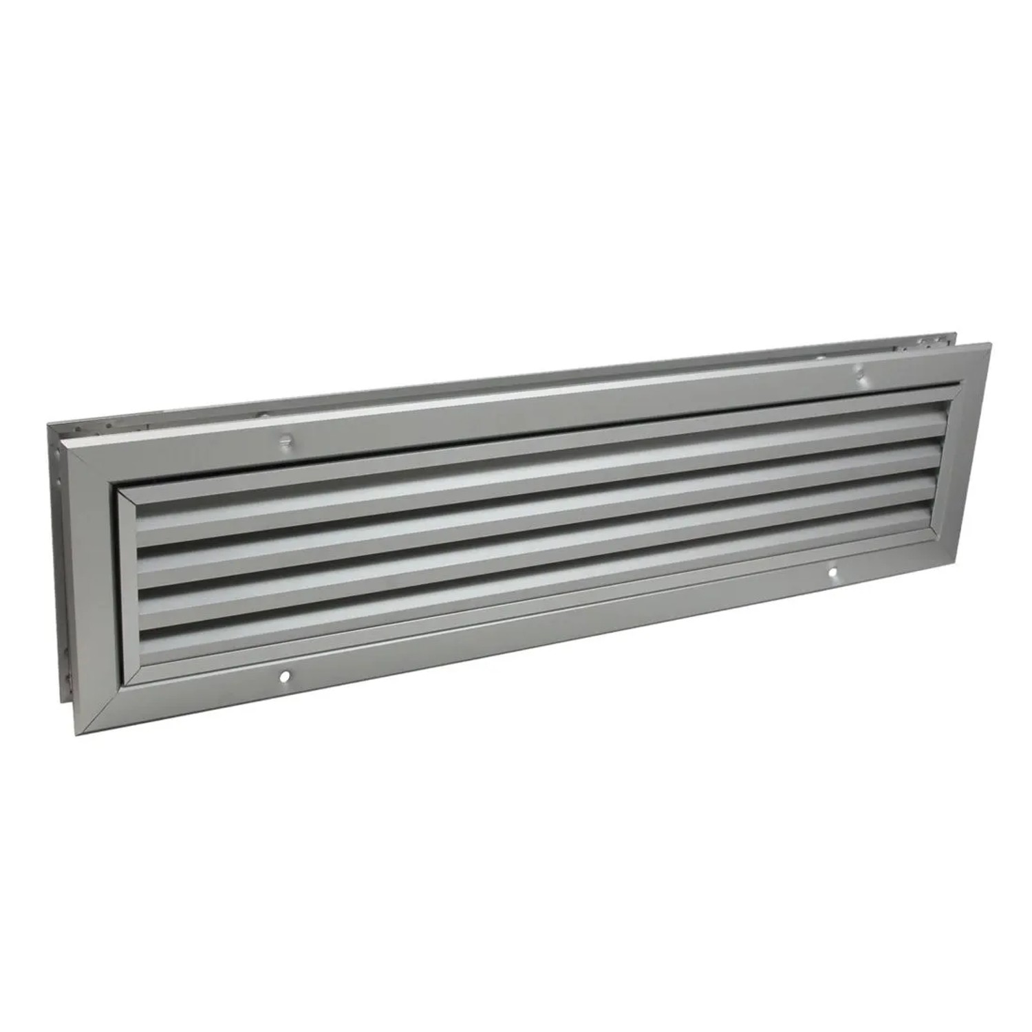 Häusler Lüftungsgitter LG-5010 DORAA Alu 535 x 135 mm Abluft Zuluftgitter