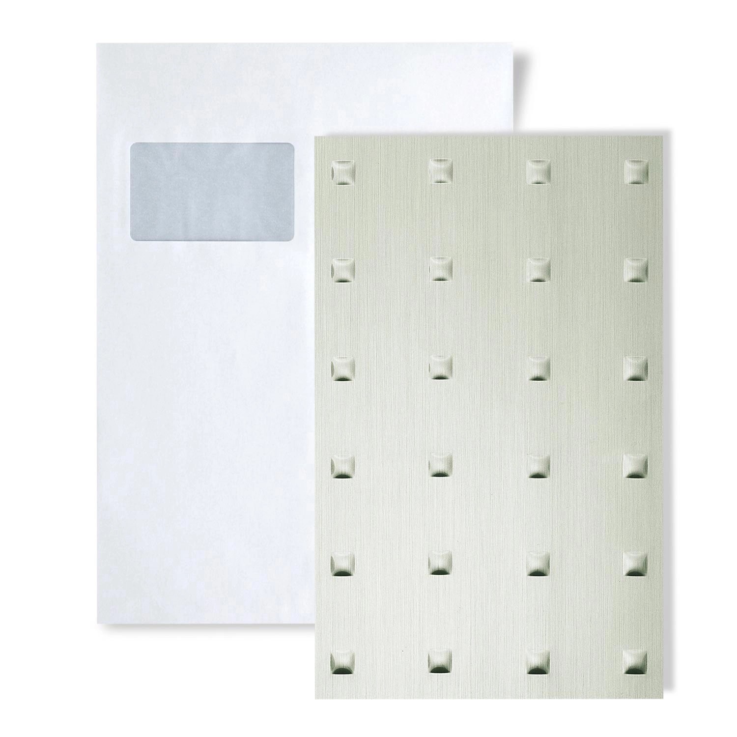 Wallface 1 MUSTERSTÜCK S-11273 DIN A5 Wandpaneel Muster SQUARE 3 HGS günstig online kaufen