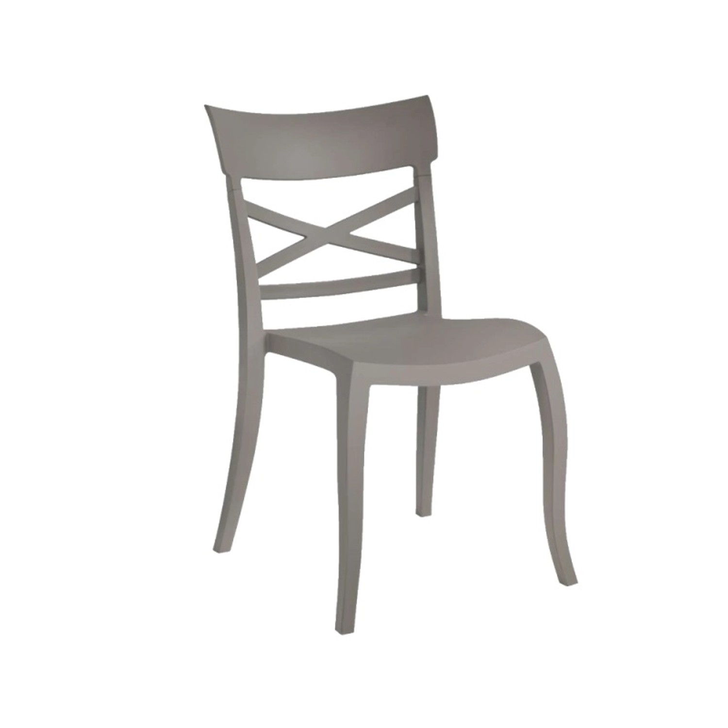 Papatya Stuhl XSera-S  Bronze 71 günstig online kaufen