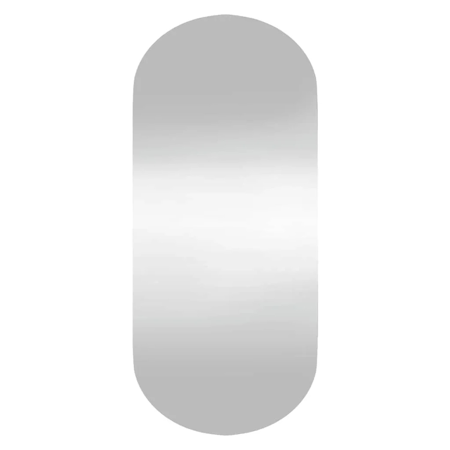 vidaXL Wandspiegel 30x70 cm Glas Oval 350455 günstig online kaufen
