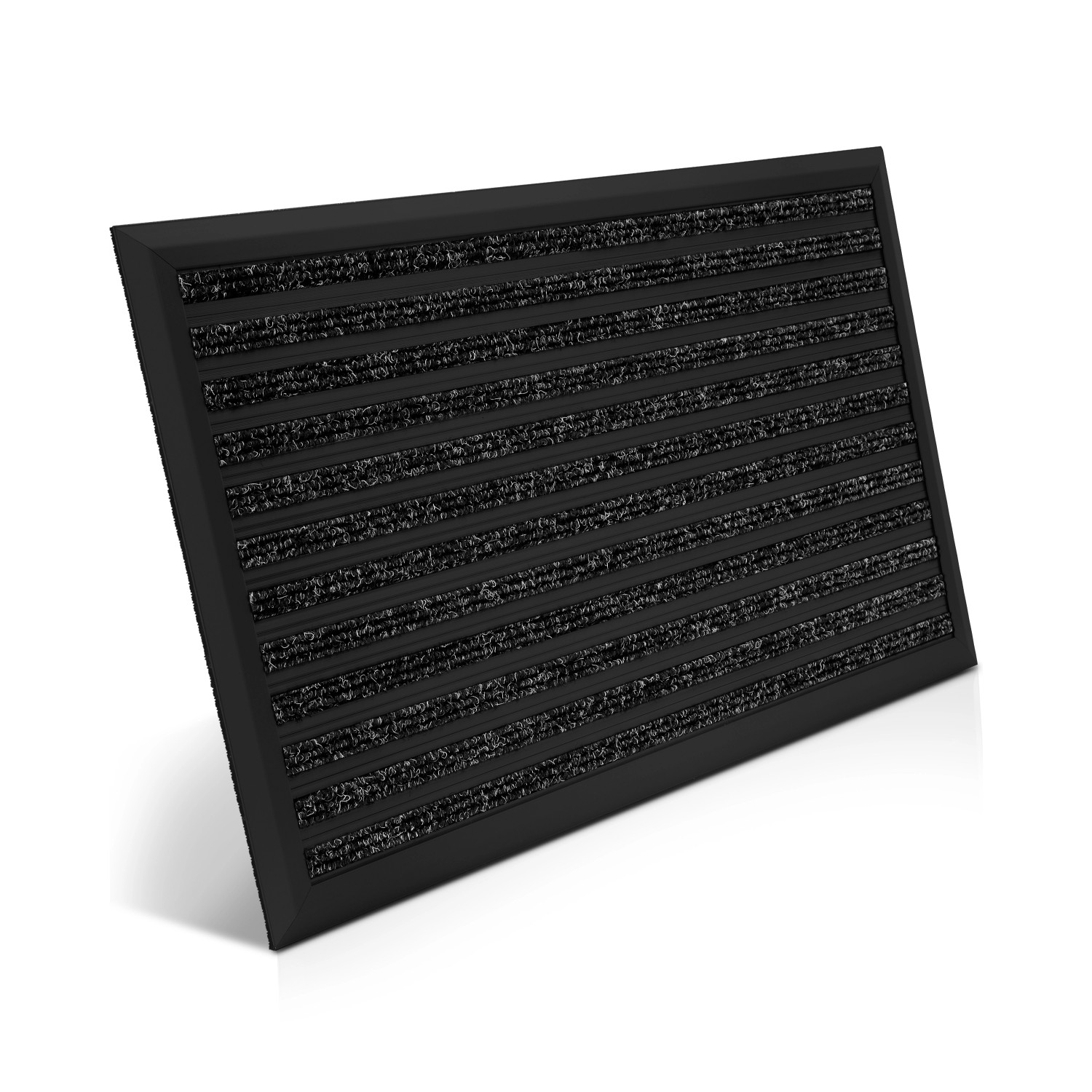 Bomoe AluGant D Alu-Fußmatte 70x100cm Anthrazit günstig online kaufen