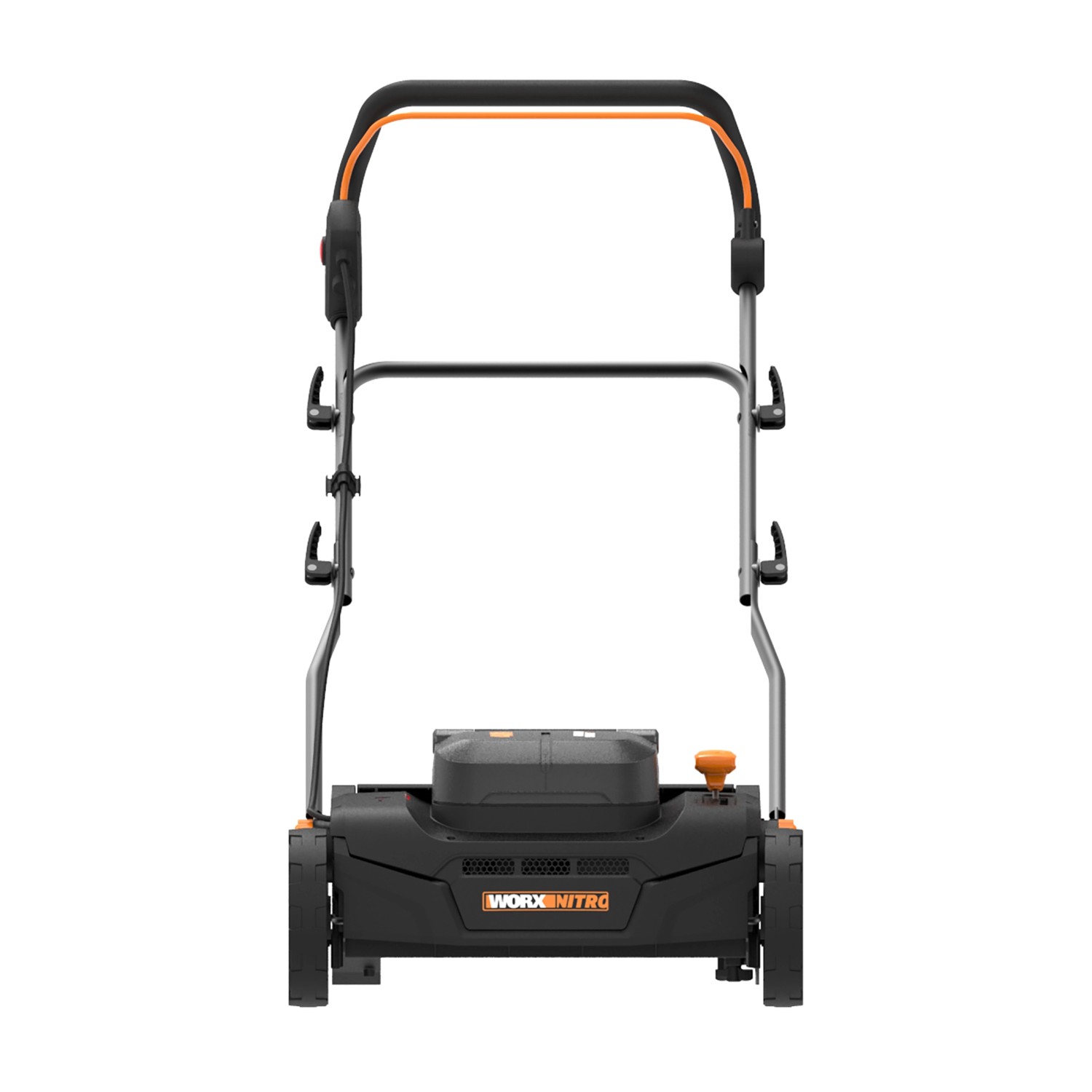 Worx 40 V AkkuVertikutierer WG855E.9 kaufen bei OBI