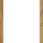 Radex Türzarge Modern, verstellbar, Eiche Braun, 61x198,5x22 cm, für links öffnende Türen.