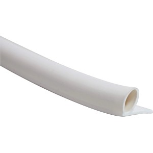 Primo selbstklebende Universaldichtung Densa 37, weiß, 3-7 mm x 6 m, für Fenster und Türen.