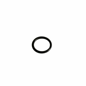 Schwarzer Boni-Shop O-Ring 20 mm DVGW für Schraubfittings.
