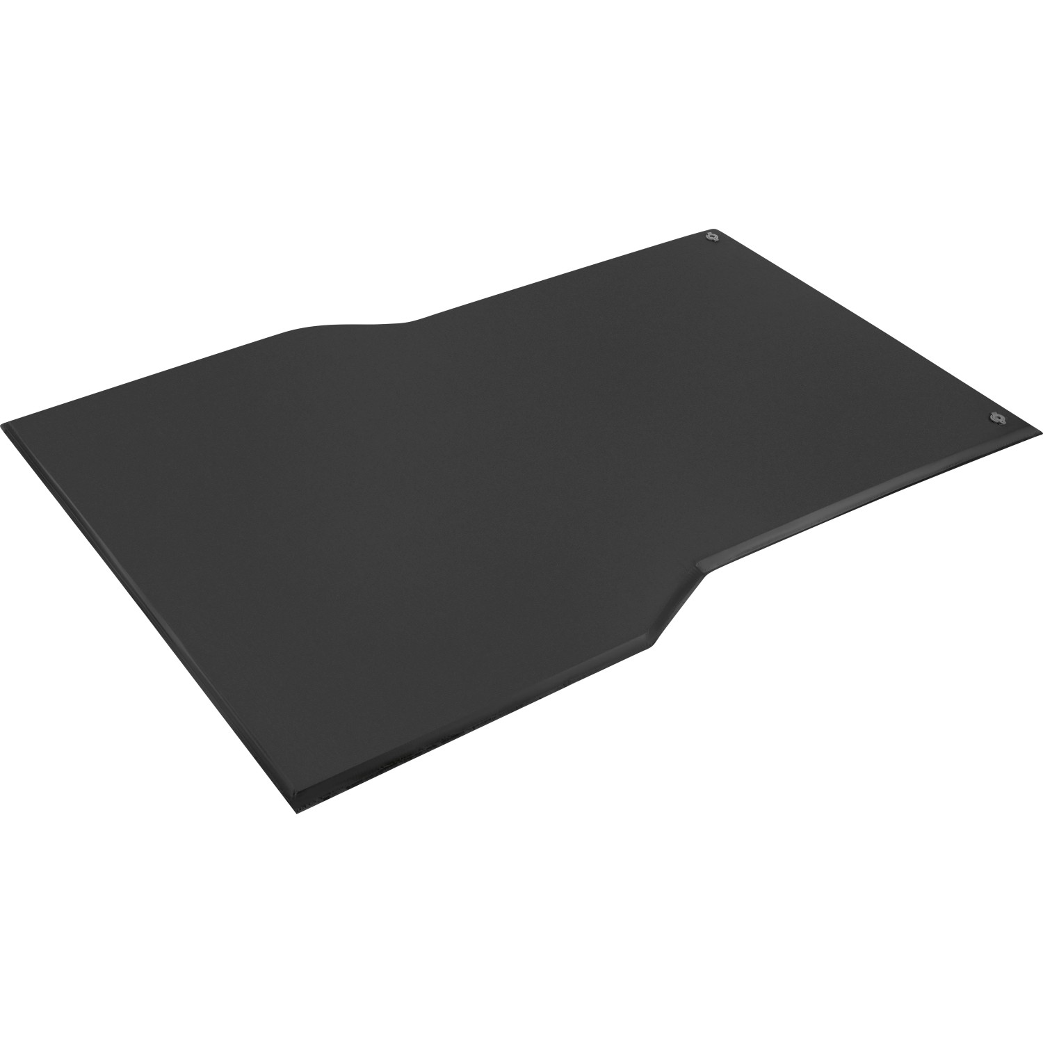 Camping Luftmatratze selbstaufblasbar 180 x 132 x 5 cm Anthrazit kaufen bei OBI