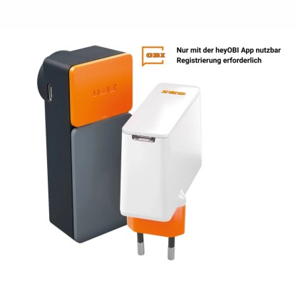 OBI ENERGY TRACKER smarter Stromzähler-Ausleser