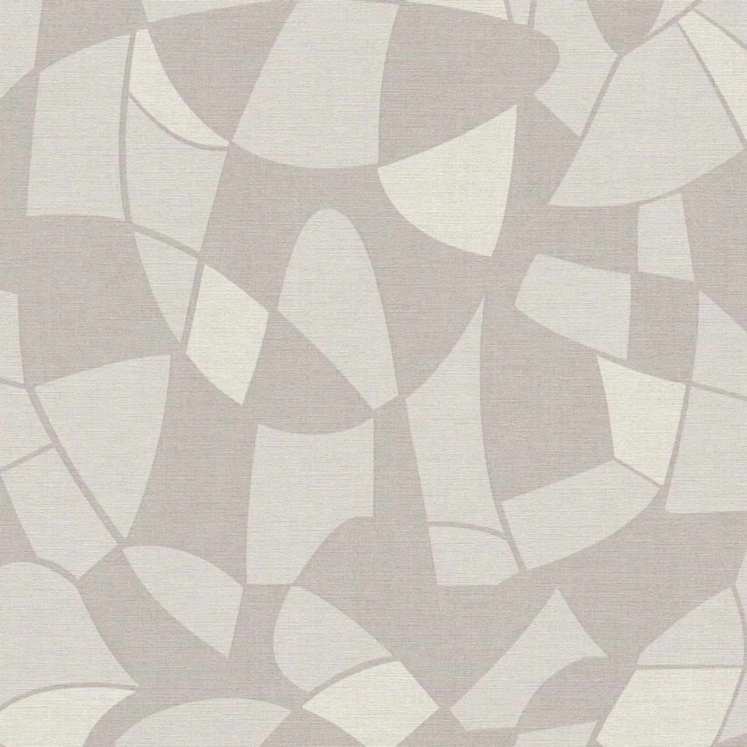 Tadessi Tapete Grafisch M1-No.4250 Vliestapete in Creme