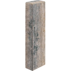 Diephaus Palisade Patea Muschelkalk, 100x25x8 cm, für Einfassungen, Stufen und Mauern.