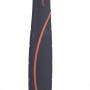 Picard Schreinerhammer BlackTec 230g mit dunklem Kopf und ergonomischem Fiberglasstiel mit orangefarbenem Griff.