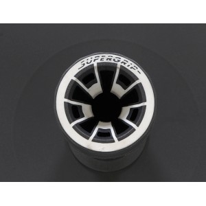 Siena Garden Schirmständer, anthrazit, mit Supergrip-Überwurfmutter für sicheren Halt des Schirmstocks.