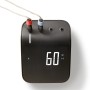 Weber Connect Smart Grilling Hub Grillthermometer mit digitaler Anzeige und zwei Temperaturfühlern.