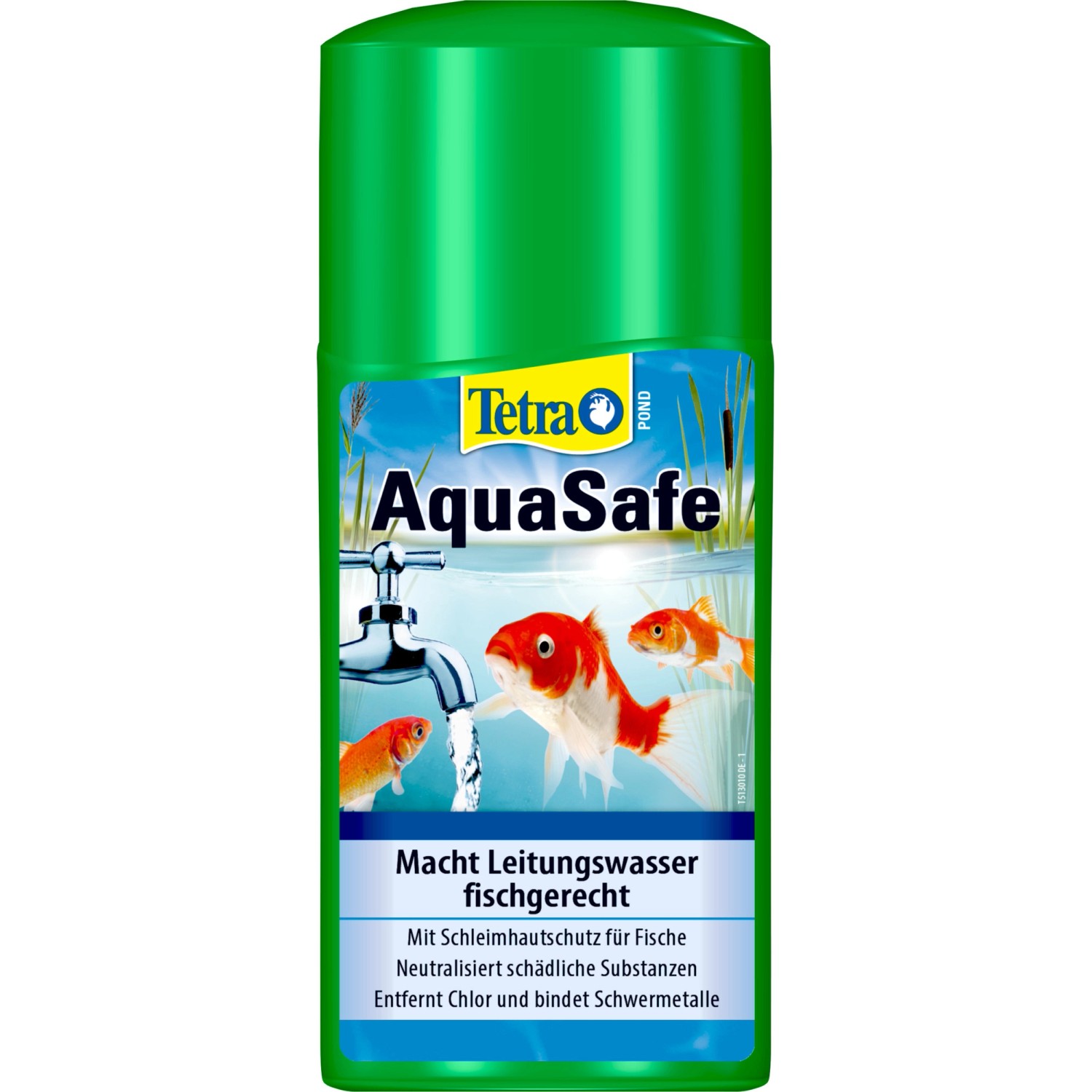 Tetra Pond Wasserpflegemittel AquaSafe 250 ml günstig online kaufen