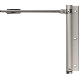 Abus Türschließer TS40 AL Aluminium für sicheres Schließen von Zimmertüren.