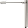 Abus Türschließer TS40 AL Aluminium für sicheres Schließen von Zimmertüren.