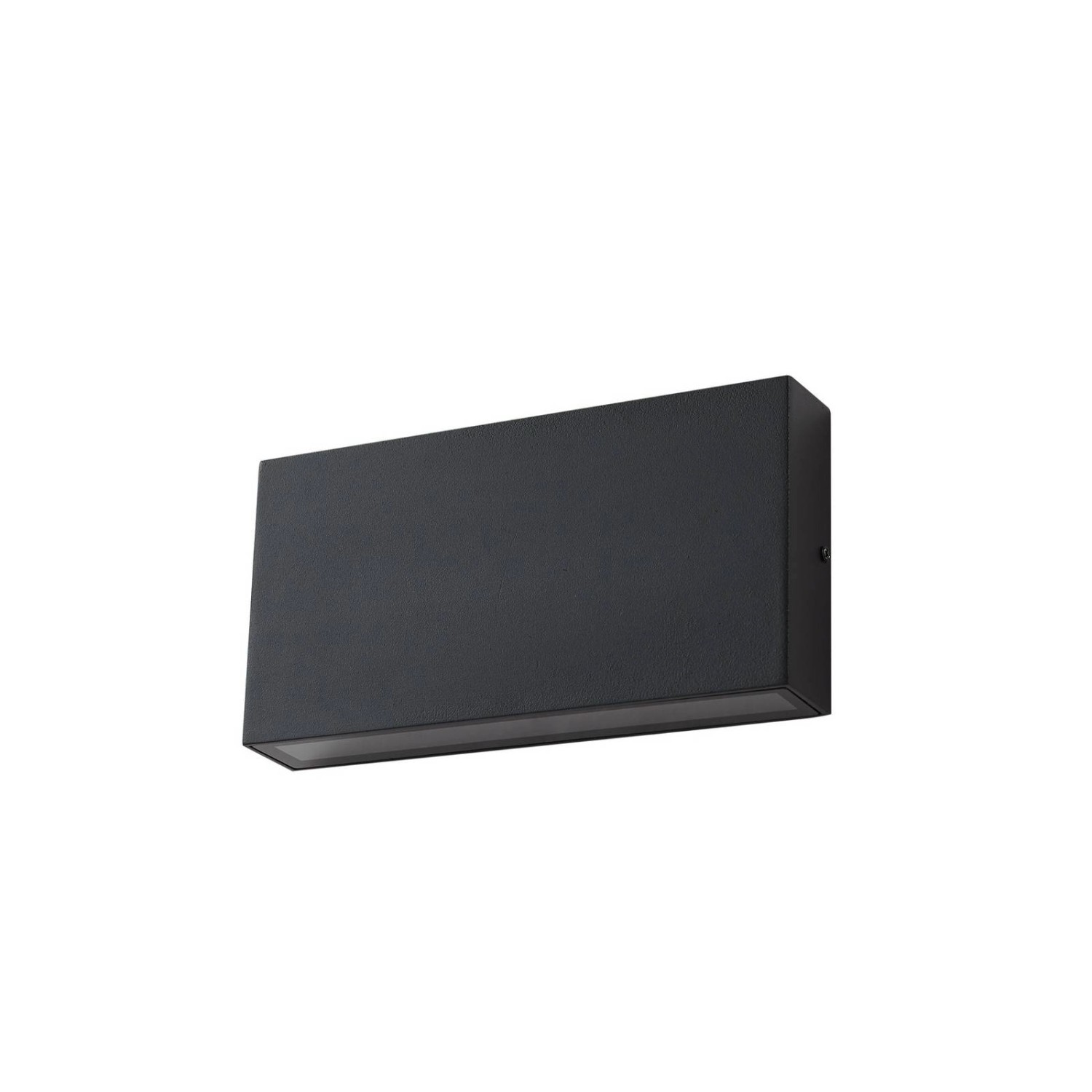 Thumbnail - Lindby LED Jarte 10036564 Spritzwassergeschützt Modern in Schwarz aus Aluminium 1-flammig