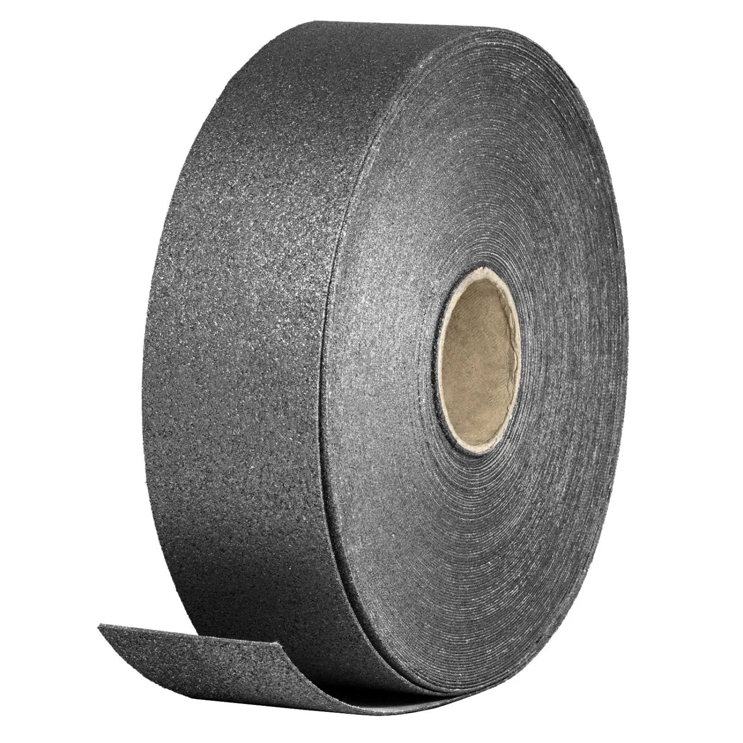 Score-Abrasives Graphitbelag Graphit-Gleitgewebe für Bandschleifer Breite 120 mm & Länge 0,5 m