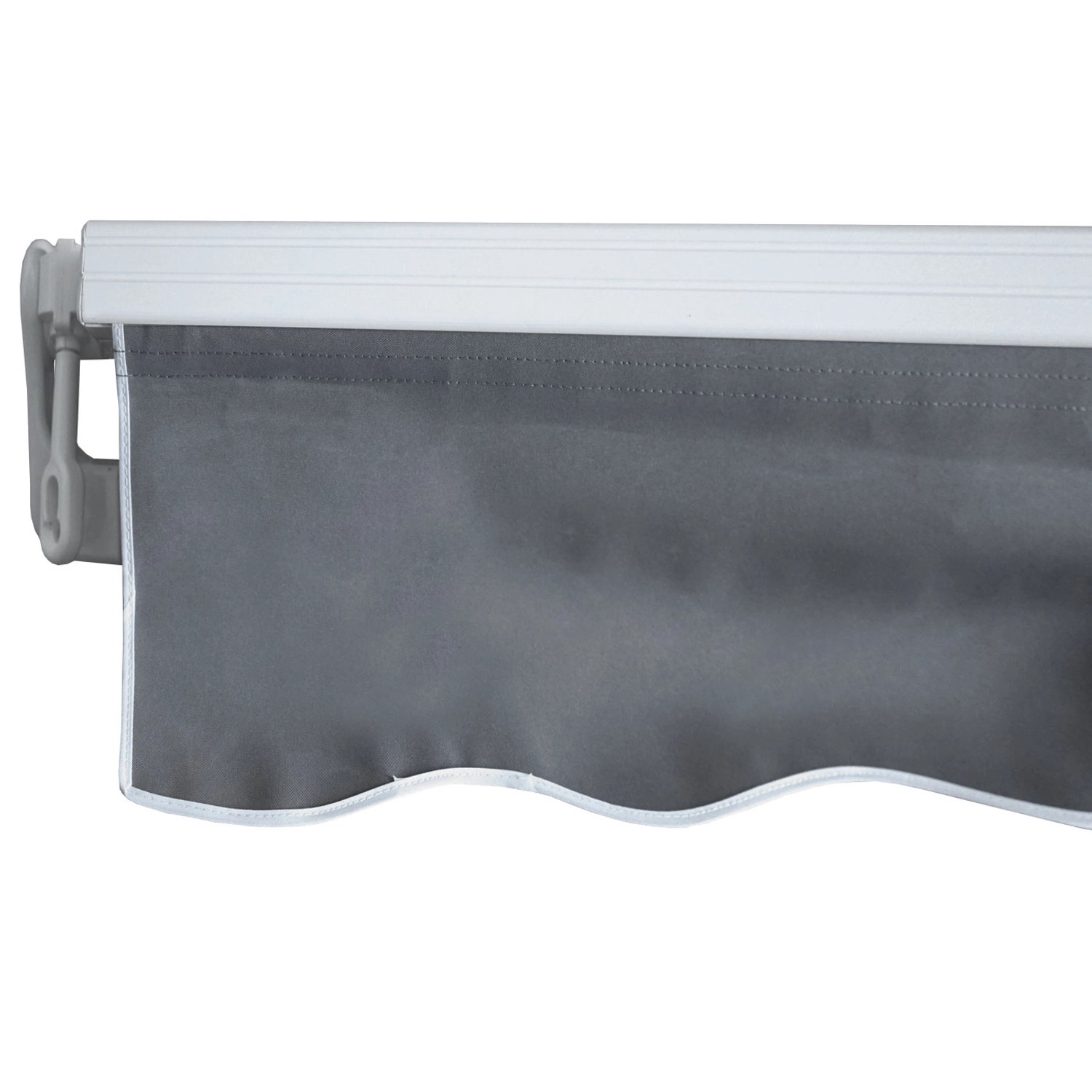 MCW AluMarkise E31 3x2,5m Acryl Grau kaufen bei OBI