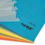HMF Hängeregister 8er Set in verschiedenen Farben für DIN A4 Dokumente mit Vollsichtreitern zur Ablage.