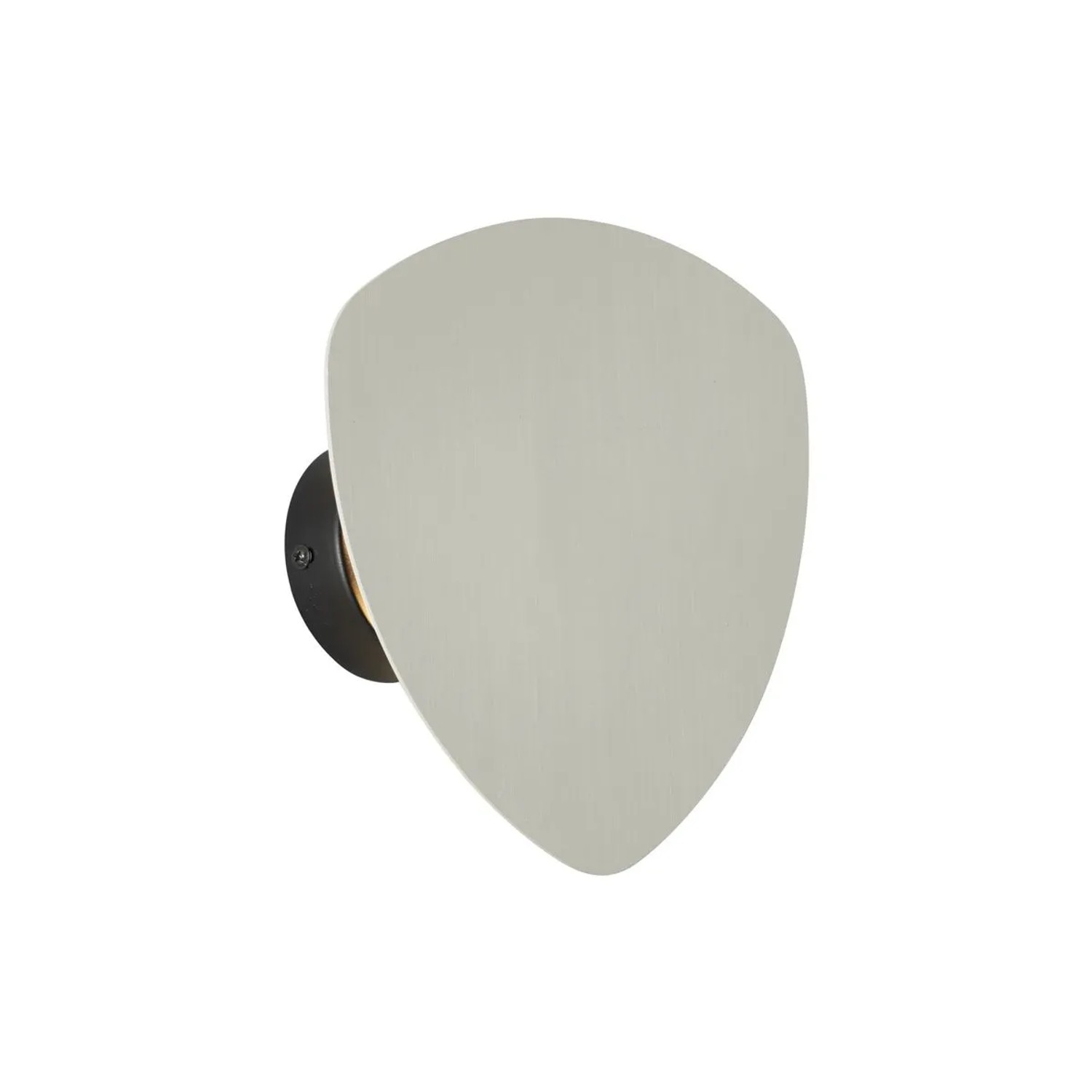 Qazqa Design Wandleuchte Beige Organisch 20 Cm 2 Flammig Pulley
