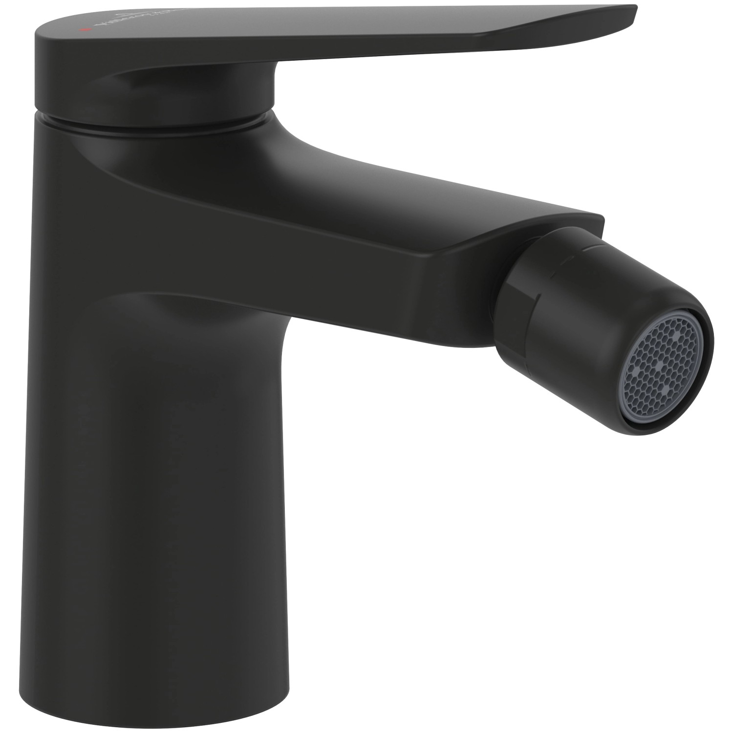 Villeroy & Boch Oasis Einhebel-Bidetarmatur mit Zugstange Keramikkartusch W günstig online kaufen