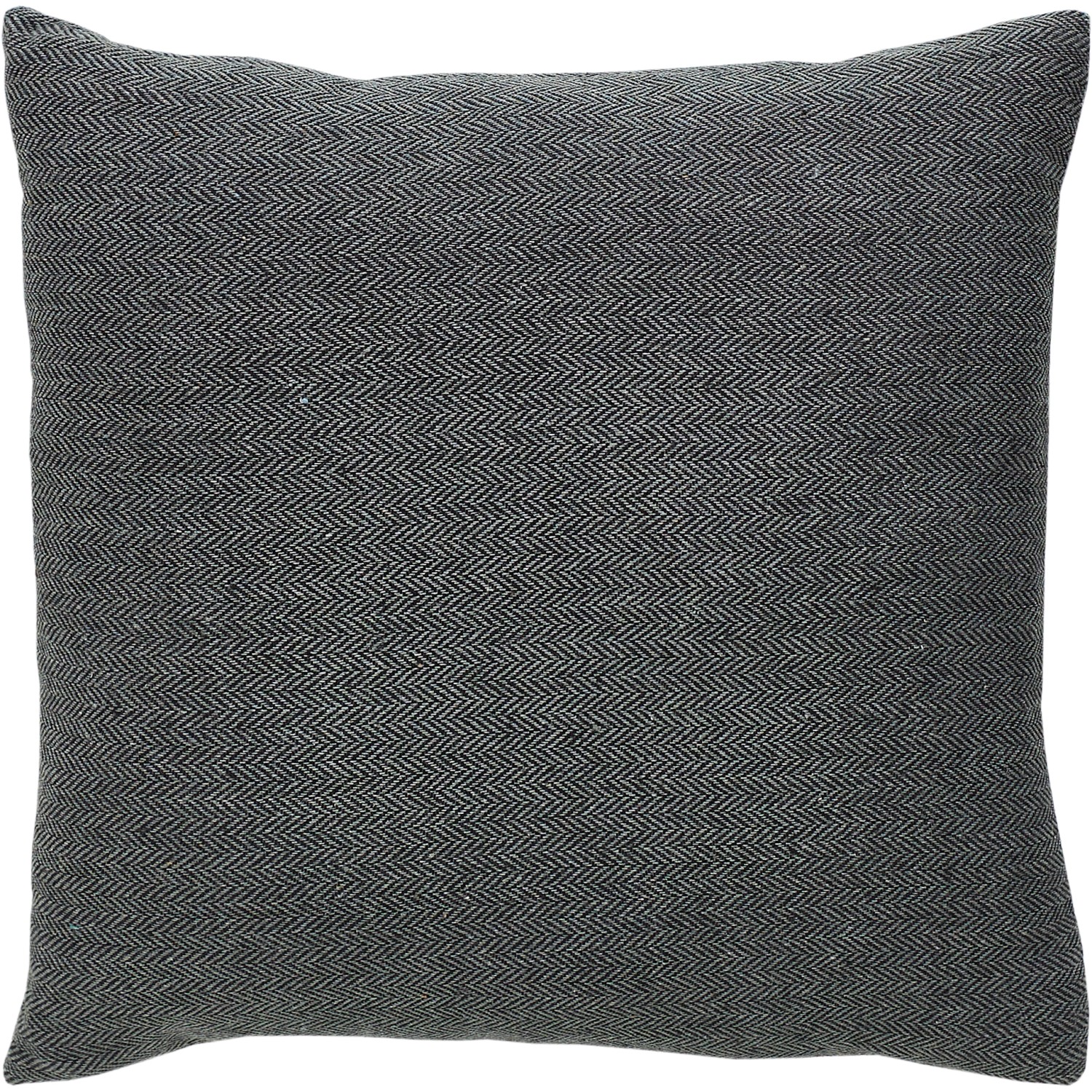 Andiamo Kissen Jenny 40 cm x 40 cm Dunkelgrau