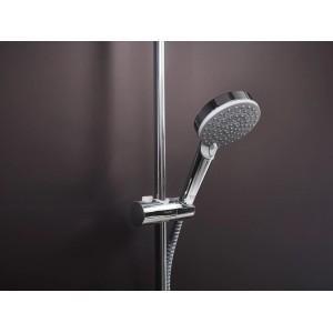 Hansgrohe Duschsystem Vernis Blend Showerpipe 200 mm 1jet EcoSmart Chrom