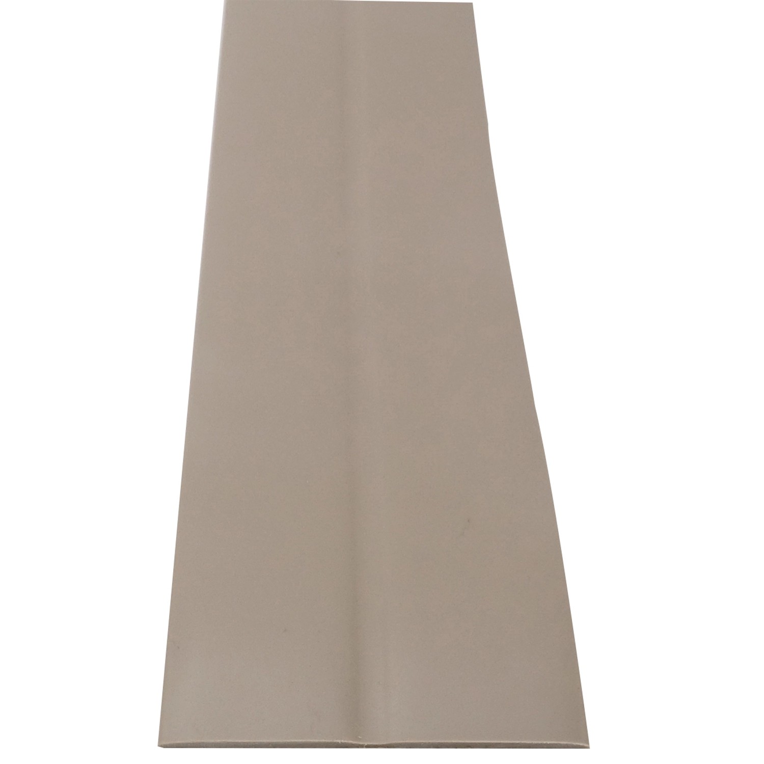 Knickwinkel 18 mm x 18 mm selbstklebend Grau-Beige