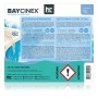 Baycinex Beckenrandreiniger 6x1L: Reiniger für Pools und Schwimmbäder, entfernt Ablagerungen und Verschmutzungen.