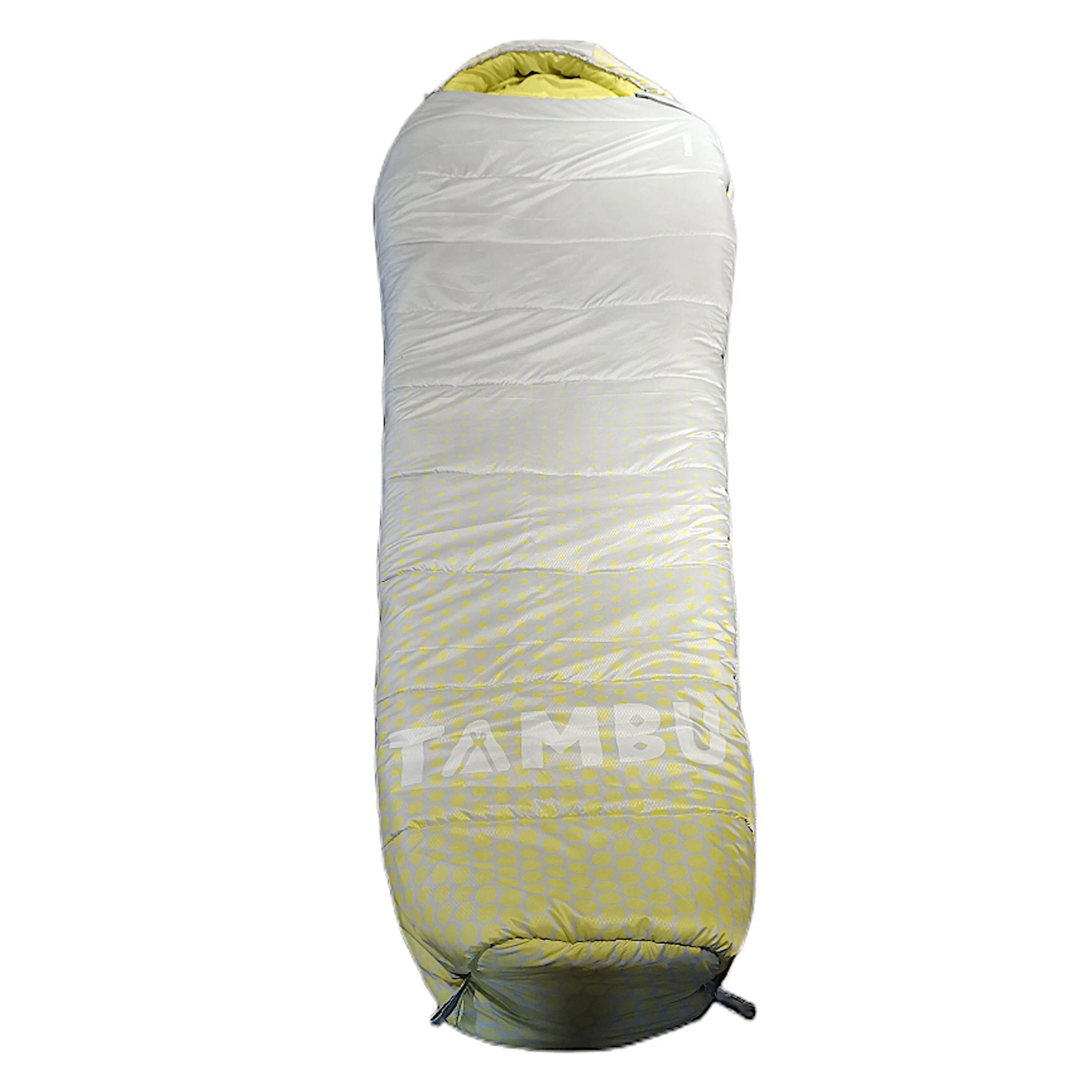 TAMBU Mumienschlafsack TONGI 750 M 205 x 80 x 50 cm Komfort 11 Grad
