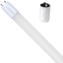 LUXULA LED T8 Röhre 150cm 22W 2640lm 3000K Warmweiß Leuchtstoffröhre inkl. Starter/Brücke Nano-Kunststoff Flickerfrei IP20