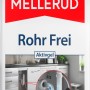 Mellerud Rohr Frei Aktivgel 1 l Flasche. Reiniger für Abflussrohre gegen Verstopfungen.