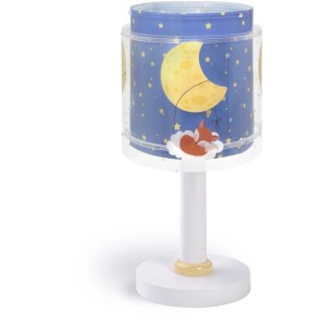 Dalber Nachttischlampe LED Nachtlicht für Moon Dreams Mond