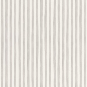 Rasch Vliestapete Bambino XIX, hellgraue Streifen für Kinderzimmer, 10,05x0,53m.
