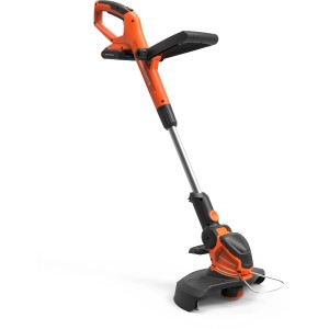 Yard Force Akku-Rasentrimmer LT C25 mit Akku und Ladegerät, 25 cm Schnittbreite.