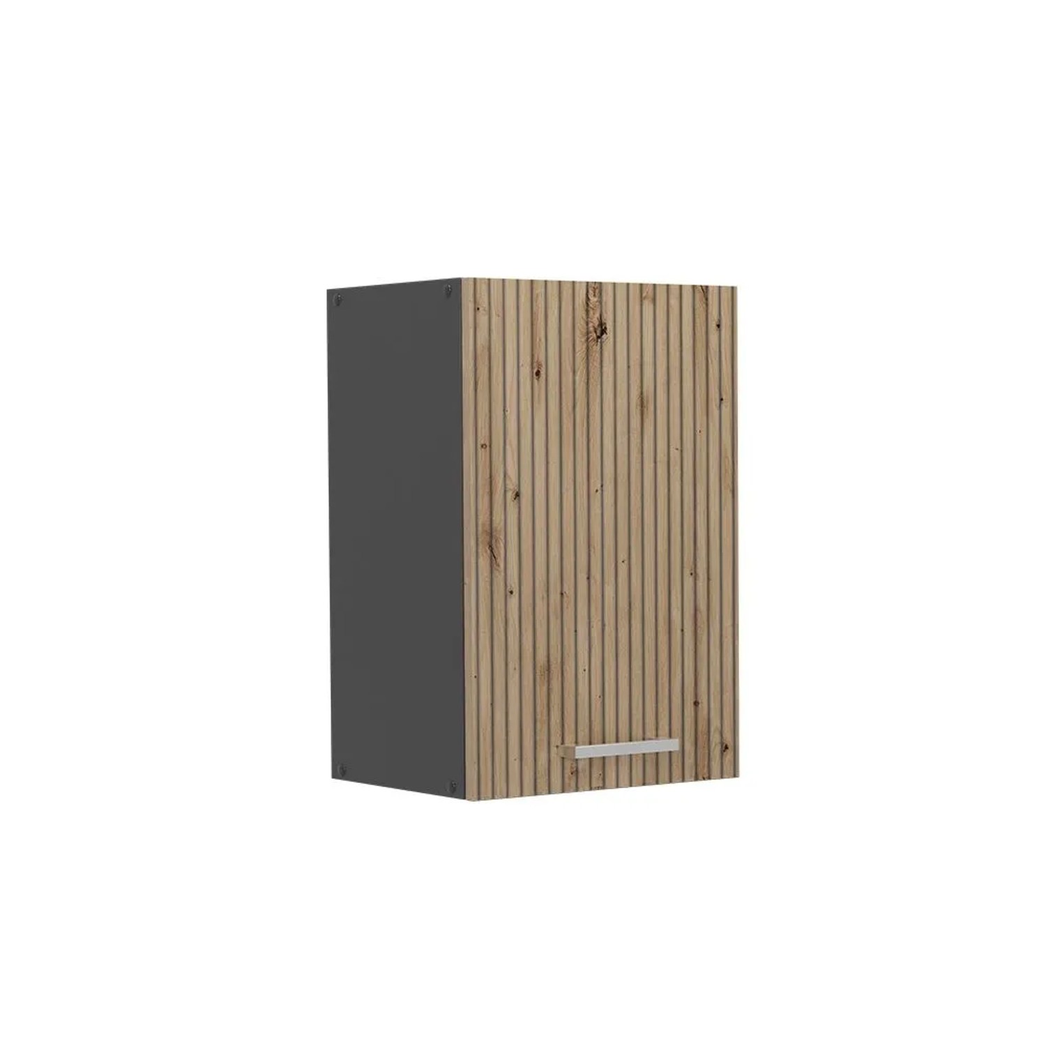 Vicco Hängeschrank R-Line Hängender Küchenschrank Artisan-Eiche Anthrazit 40 cm